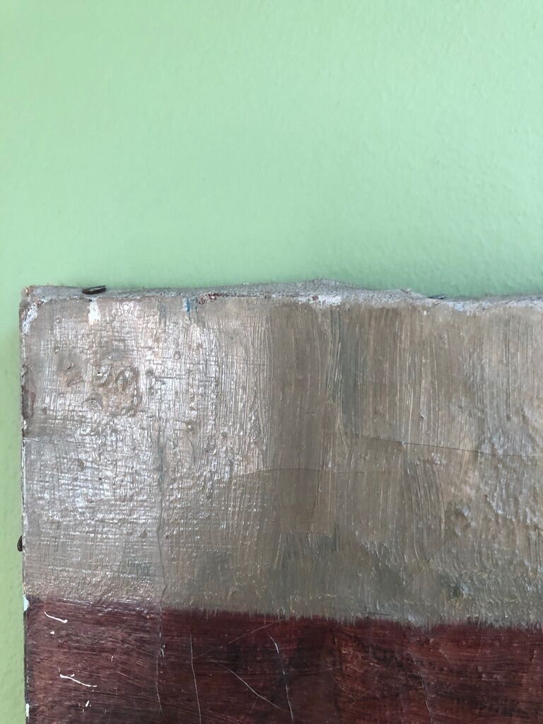 Still life with pears