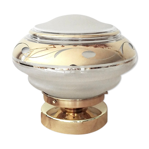 Lampe à poser art deco