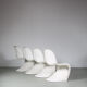 Chaises par Verner Panton pour Vitra, Allemagne 1990