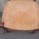 Wooden chair