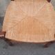 Wooden chair