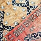 Moroccan berber rug zemmour vintage 290 x 160cm