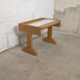 Side table end table Guillerme and Chambron