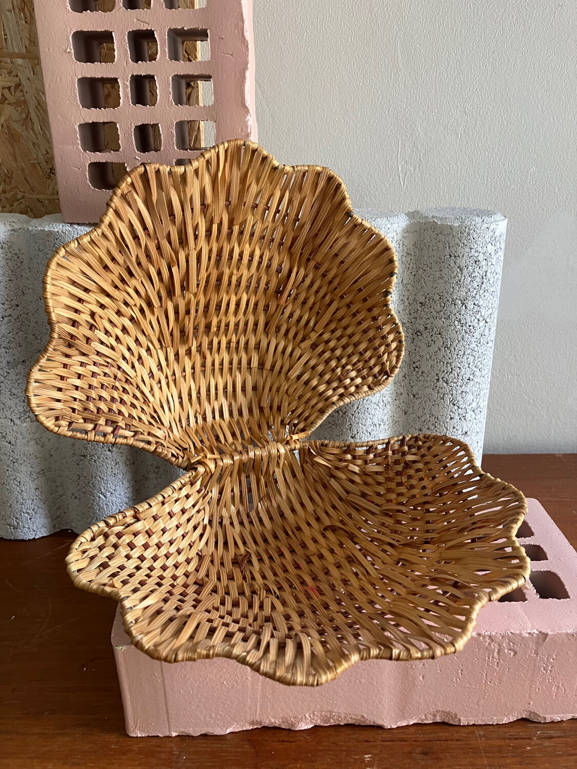Shell jewelry box