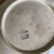 Set of 6 dessert plates in earthenware