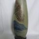 Vase with painted decoration signed Jem Joseph Mure