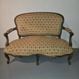 Louis Philippe two-seater sofa