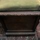 Gothic-style carved chest