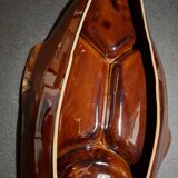 Vintage compartment plate Vallauris