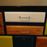 Vintage buffet