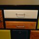 Vintage buffet