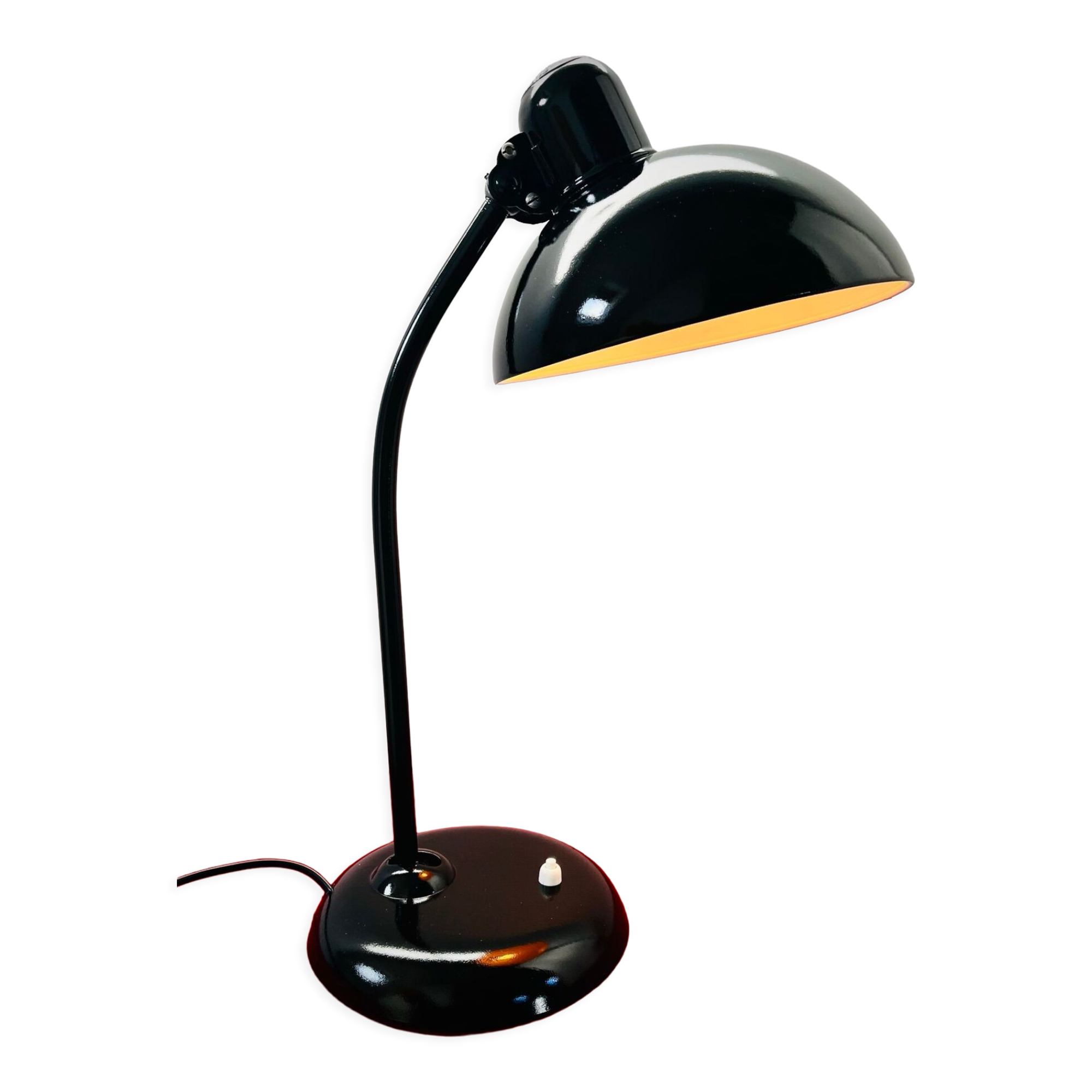 Kaiser Idell Desk Lamp - model 6556 - Christian Dell - Bauhaus 1930s