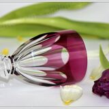 Wine glass of the Rhine (Roemer) Saint Louis Crystal model Chambord