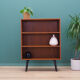 Teak bookcase, Danish design, 1970, Denmark