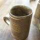 Lot 6 tasses grès