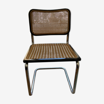 Marcel Breuer canage chair