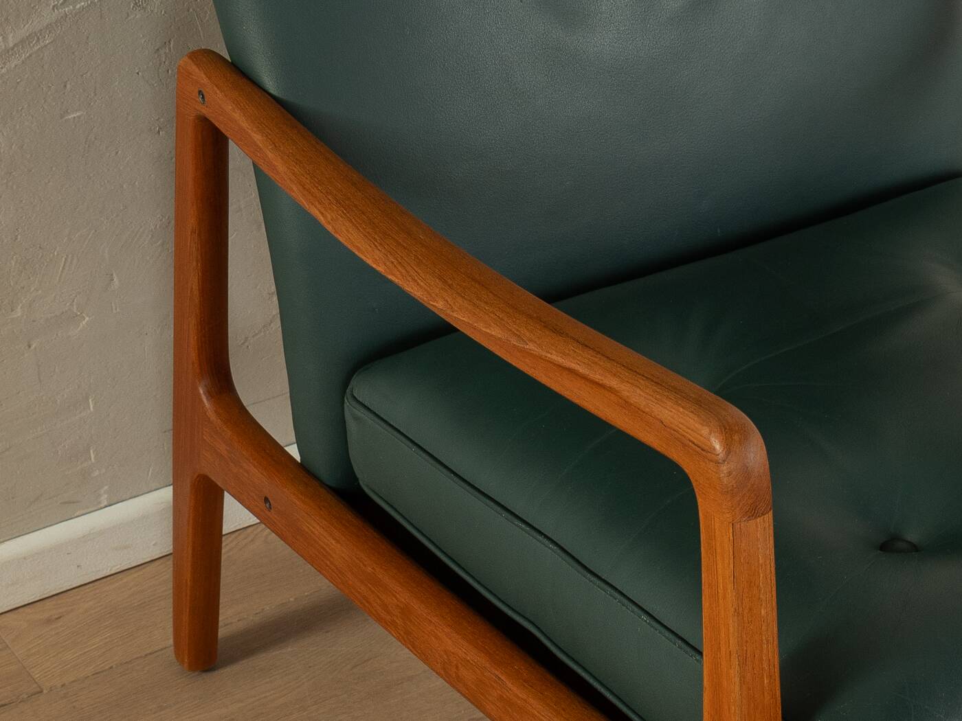 FD-159 Armchair by Ole Wanscher