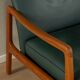 FD-159 Armchair by Ole Wanscher
