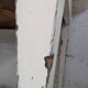 Distressed farmhouse table