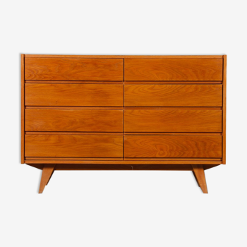 Commode en bois par Jiri Jiroutek, modèle U-453, vers 1960