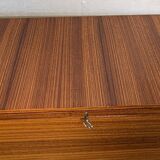 Mid-Century Retro Vintage Teak Bureau / Desk by Meredew 1960  Large Writing