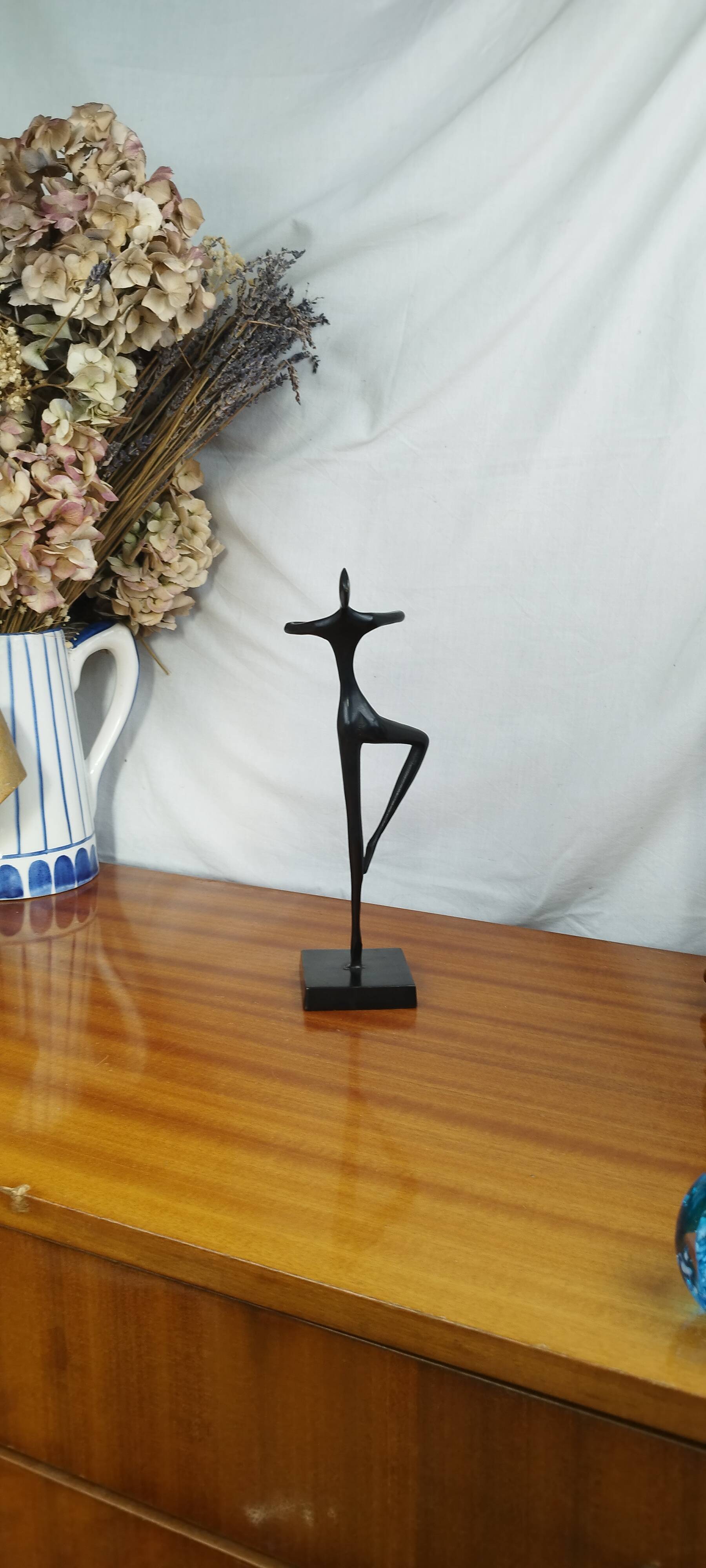 Metal Ballet Dancer by Bodrul Khalique for Ikea, Vintage 2000s