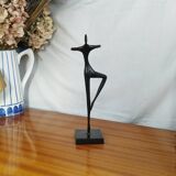 Metal Ballet Dancer by Bodrul Khalique for Ikea, Vintage 2000s