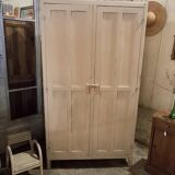 Antique wardrobe