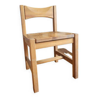 6 chaises hongisto en bois