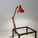 Lampe Luxo Regent 1960 orange