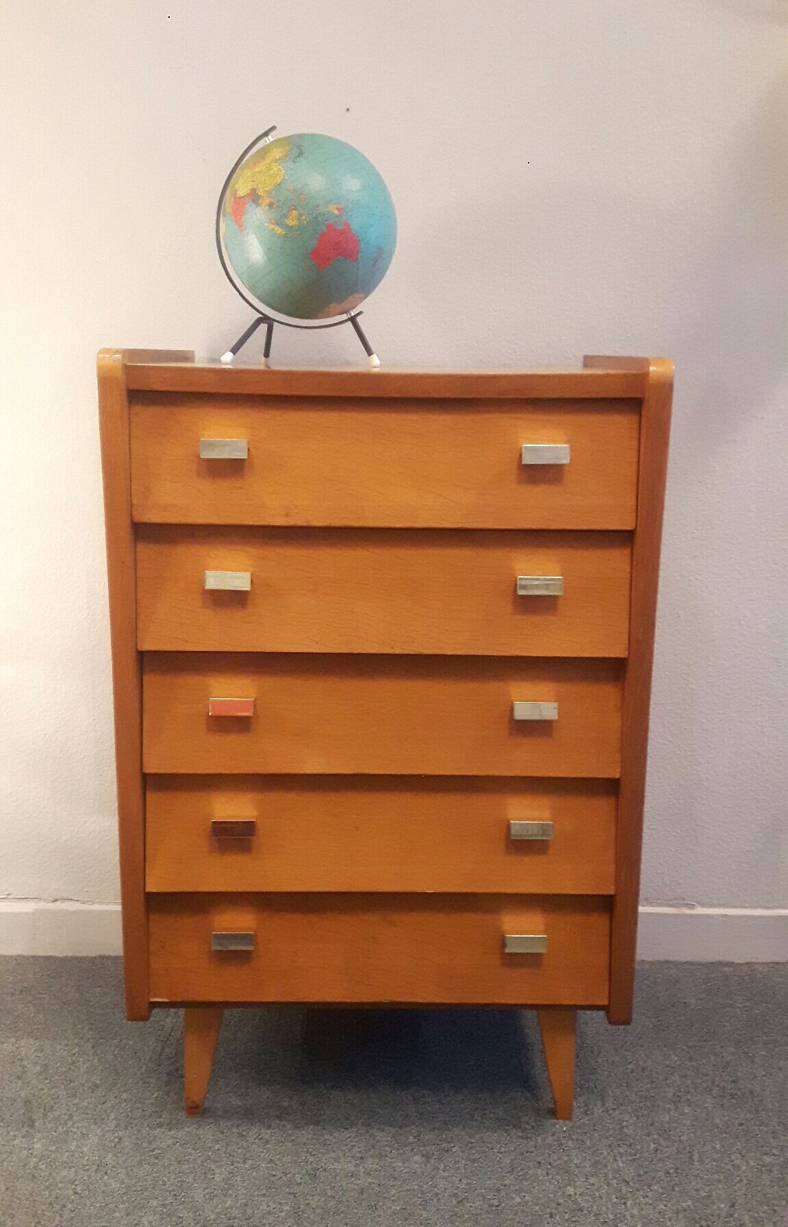 Chiffonier années 50