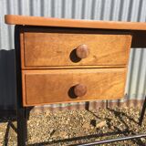 Small desk vintage in the taste of the Hitler