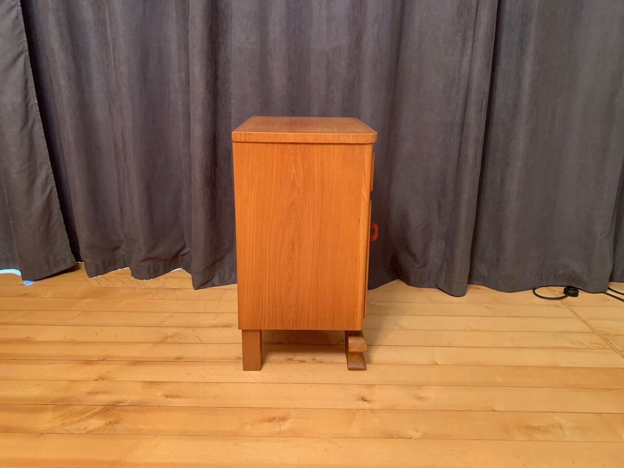 Art Deco cabinet, Austria, 1960s.