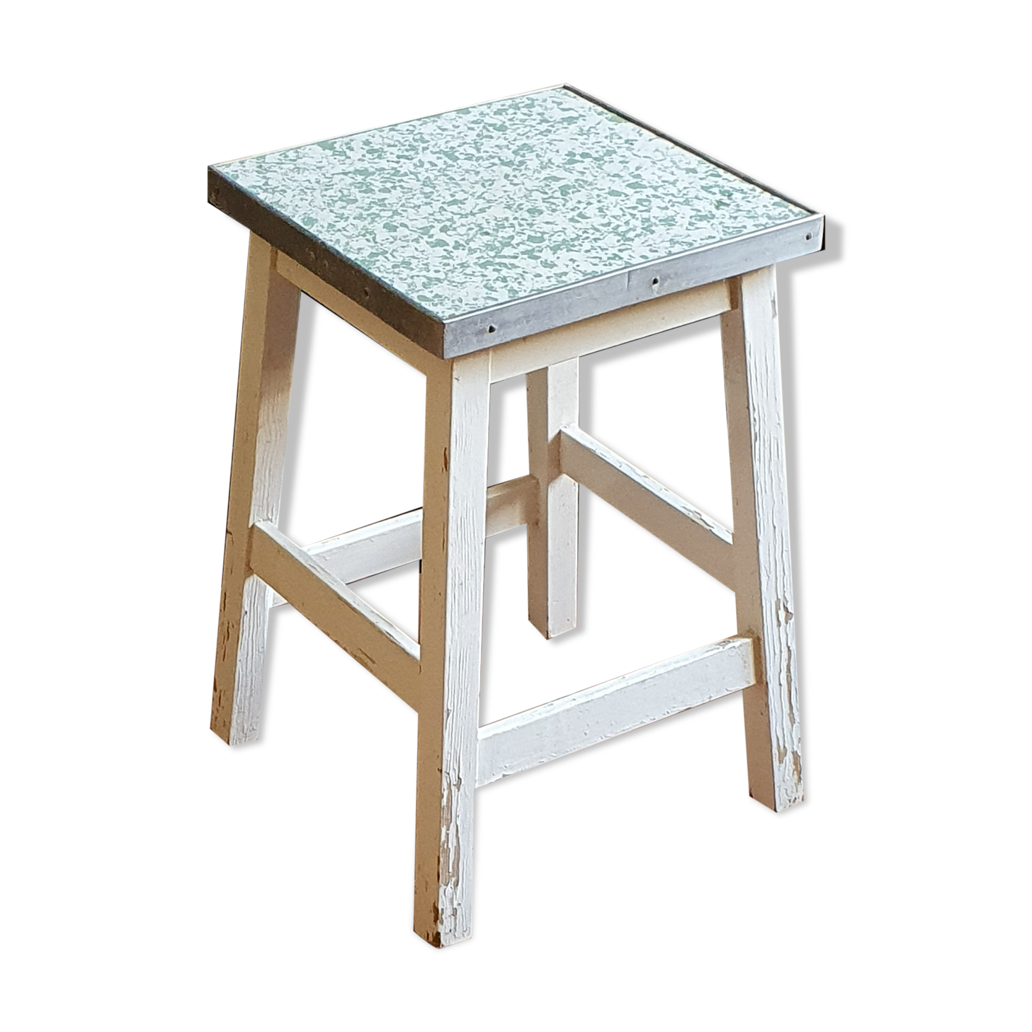 Kitchen stool 50s/60s