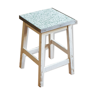 Kitchen stool 50s/60s