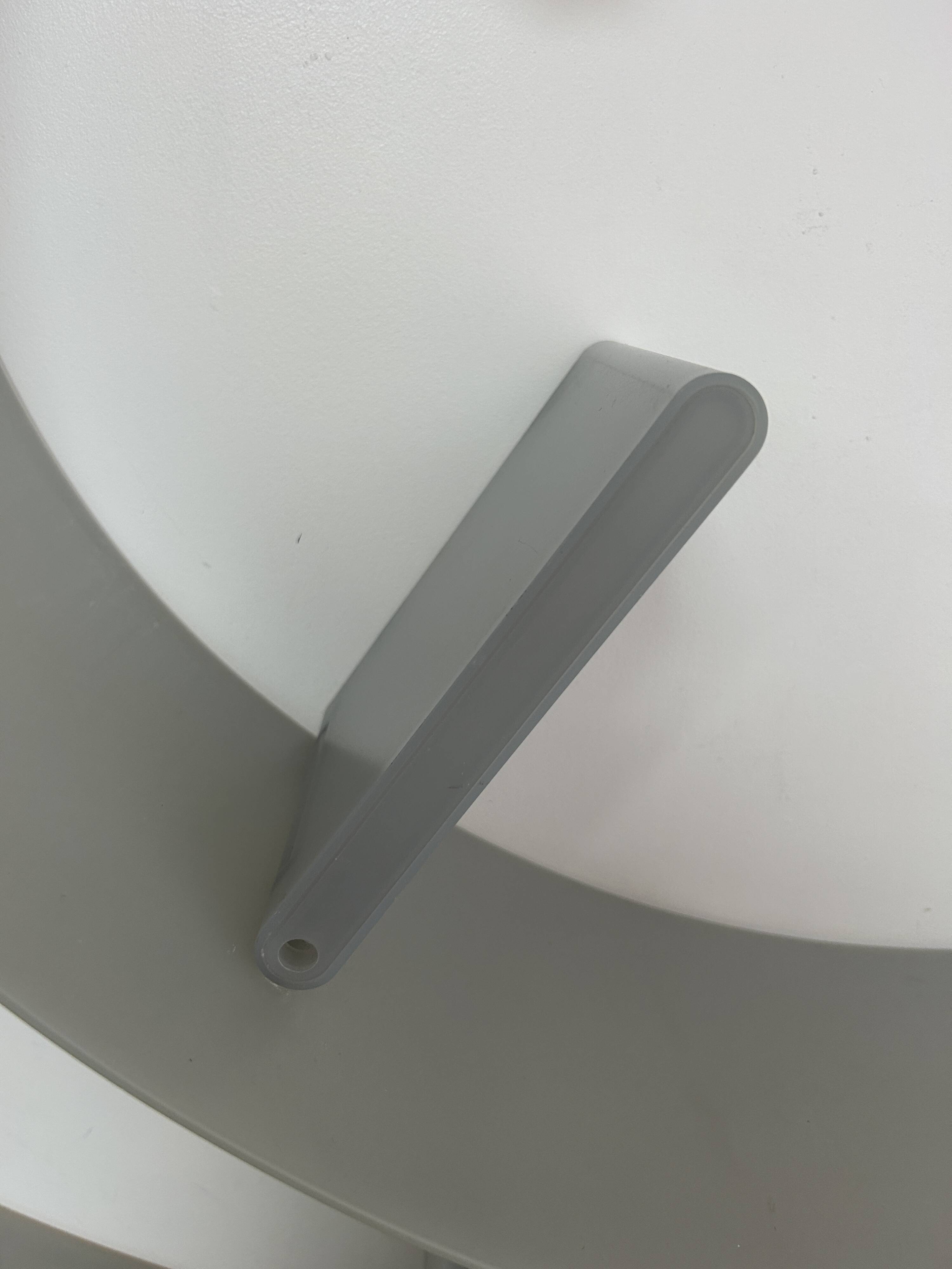 Bookworm shelf/bookcase by Kartell, designed by Ron Arad