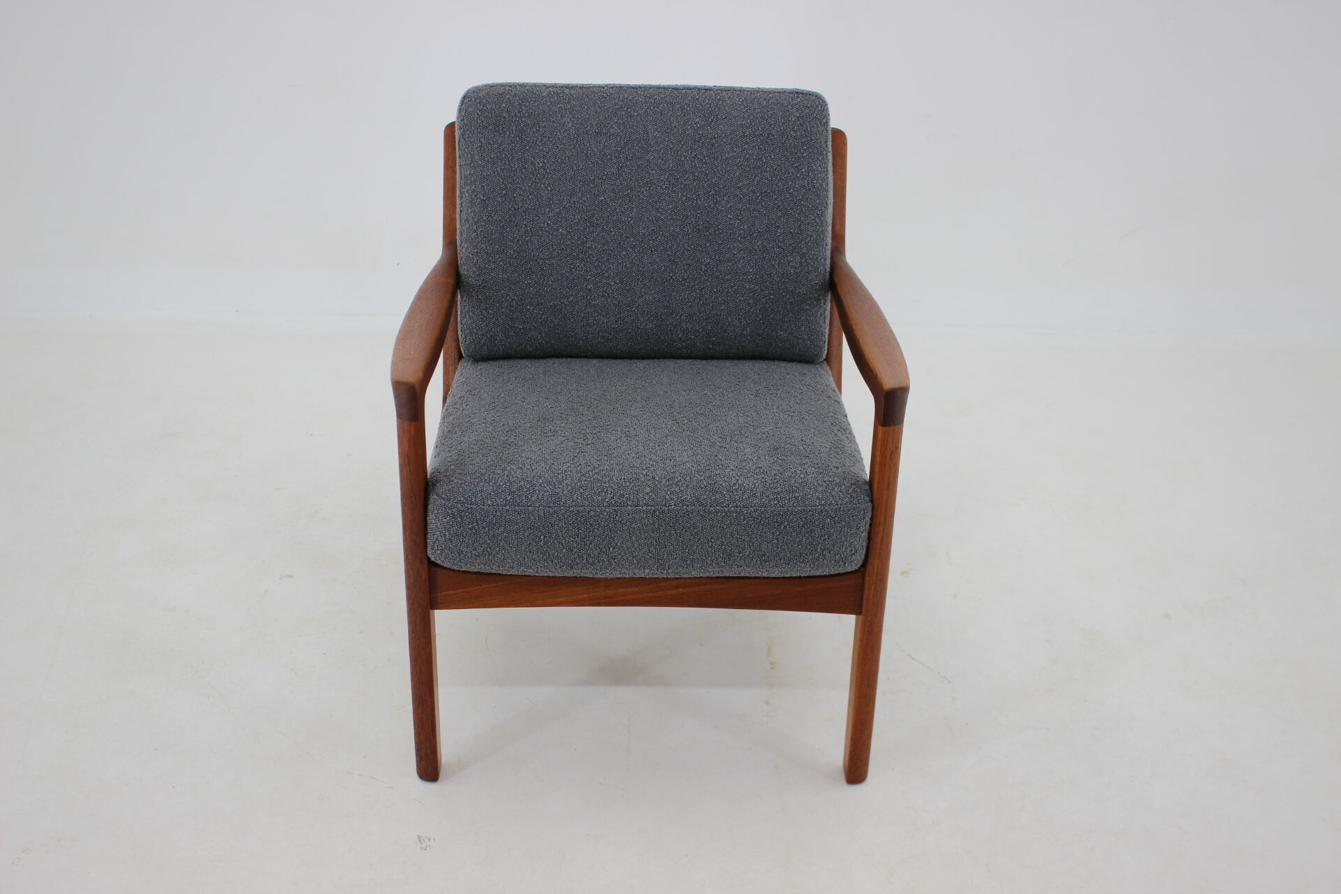 Ole Wanscher Senator Teak Armchair for Cado, Denmark, 1960s