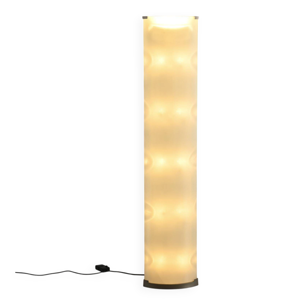Gio Ponti : Lampadaire Pirellone pour Fontana Arte, design 1960