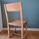 4 Arts and Crafts chairs