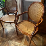 Fauteuil style Louis XVl