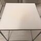 Suite of three coffee tables PK71, Poul Kjaerholm, edition Kold Christensen 1960