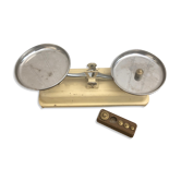 Old toy merchant scale