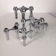 Nagel modular candle holder set
