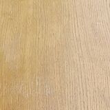 Vintage blond wood desk