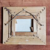 "Paris Street" wall painting