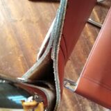 4 Marcel Breuer design chairs, model B33