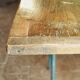 Industrial, workshop, folding table