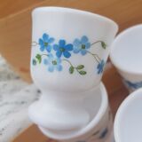 Coquetiers à fleurs