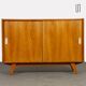 Oak chest of drawers, model U-452, by Jiroutek for Interier Praha, 1960
