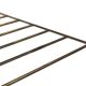 Vintage Floating Wall Shelf With Drawer, Teak String Rack 60's Design